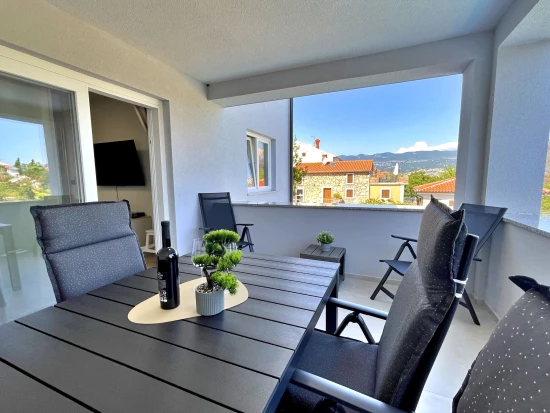 Apartmán Ostrov Krk - Šilo OS 12015 N2