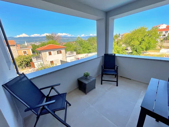 Apartmán Ostrov Krk - Šilo OS 12015 N2