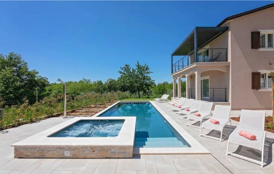 Vila Istrie - Kaštelir IS 8008 N1