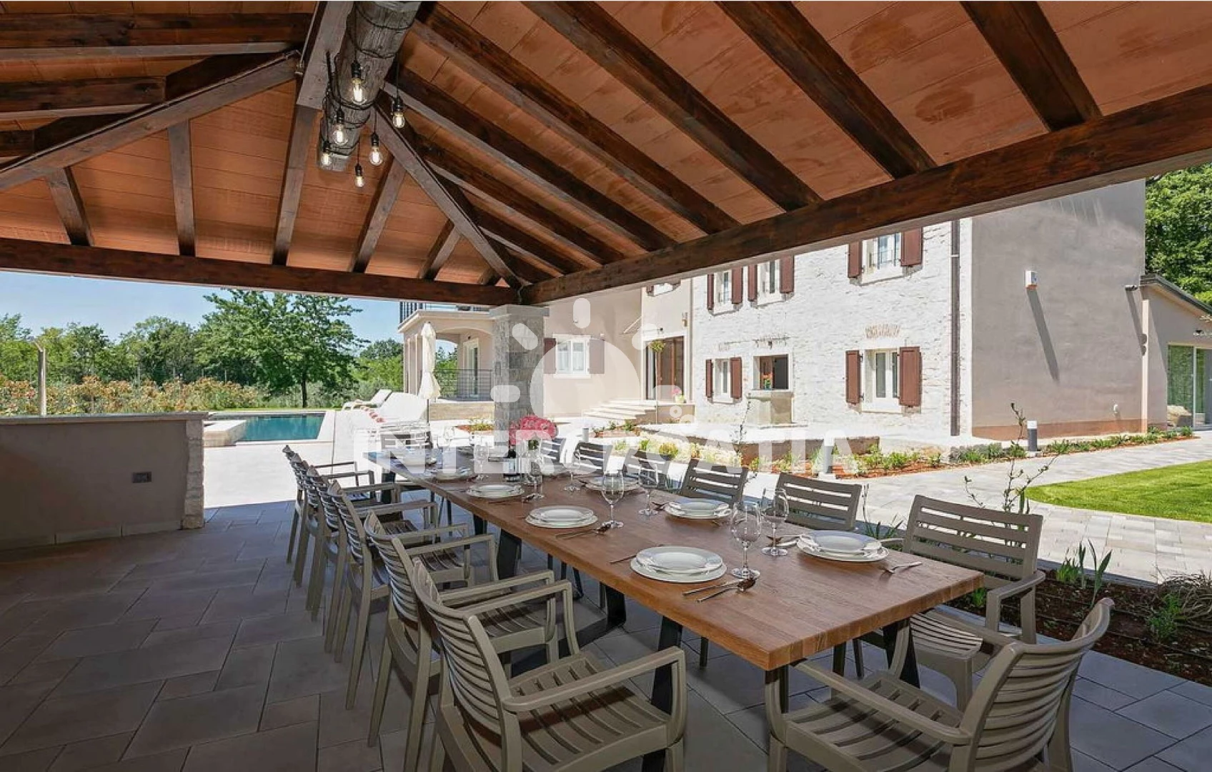 Vila Istrie - Kaštelir IS 8008 N1