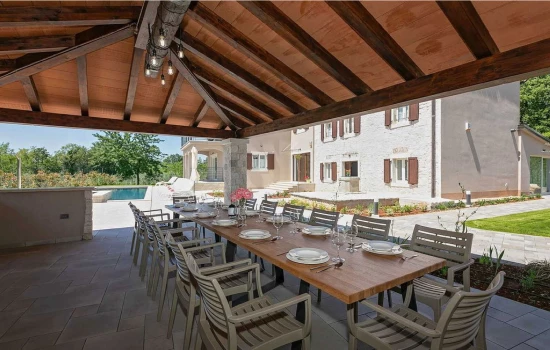 Vila Istrie - Kaštelir IS 8008 N1