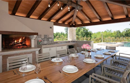 Vila Istrie - Kaštelir IS 8008 N1