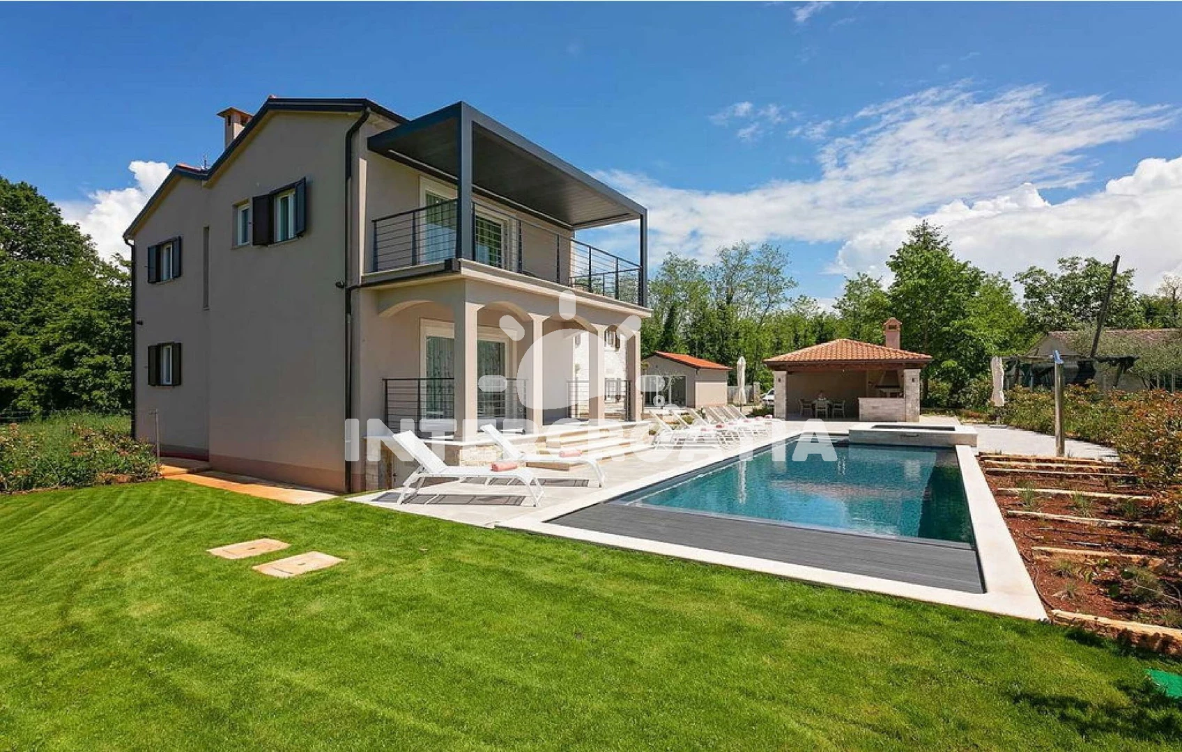 Vila Istrie - Kaštelir IS 8008 N1