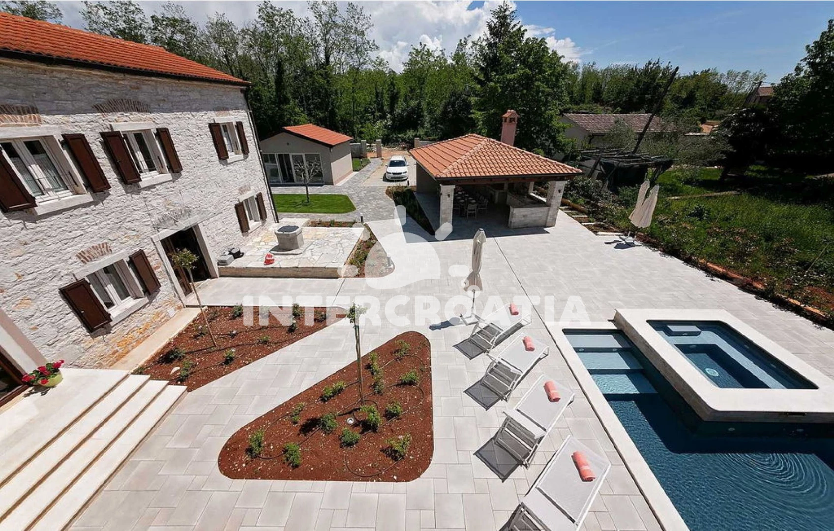 Vila Istrie - Kaštelir IS 8008 N1