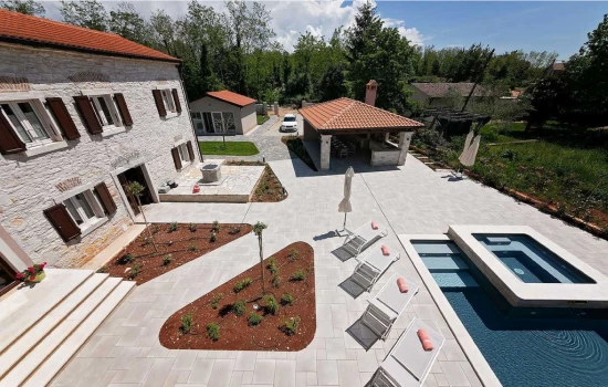 Vila Istrie - Kaštelir IS 8008 N1