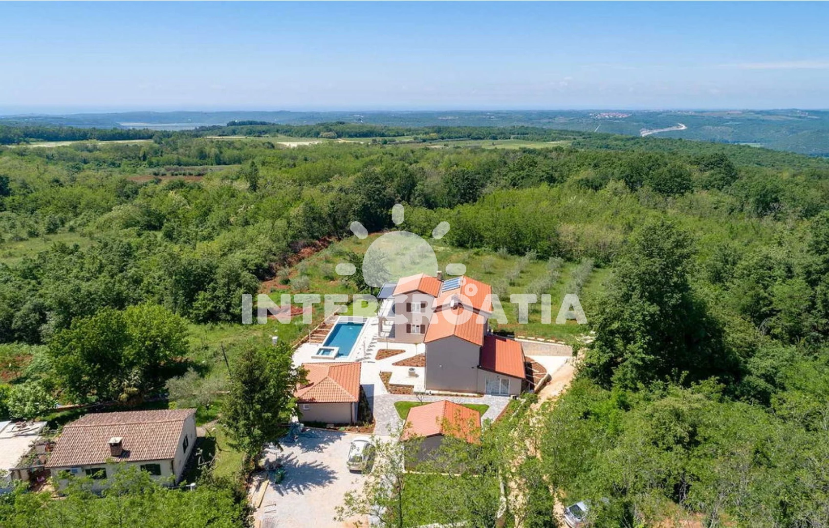 Vila Istrie - Kaštelir IS 8008 N1