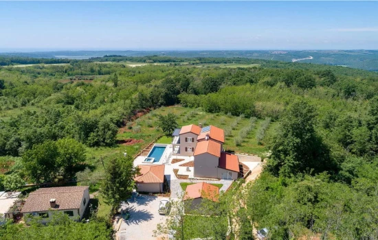 Vila Istrie - Kaštelir IS 8008 N1