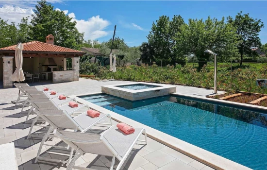 Vila Istrie - Kaštelir IS 8008 N1