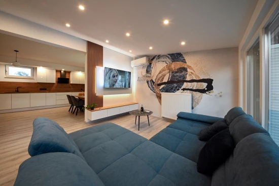 Domek Severní Dalmácie - Privlaka DA 17109 N1