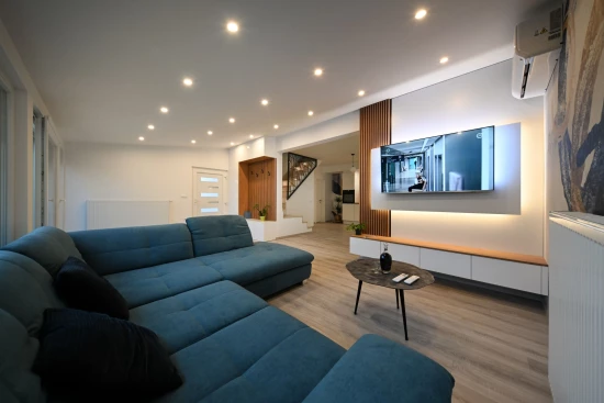 Domek Severní Dalmácie - Privlaka DA 17109 N1