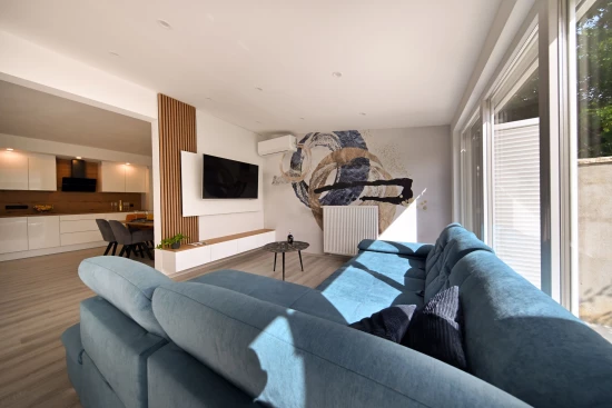 Domek Severní Dalmácie - Privlaka DA 17109 N1