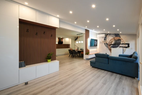 Domek Severní Dalmácie - Privlaka DA 17109 N1