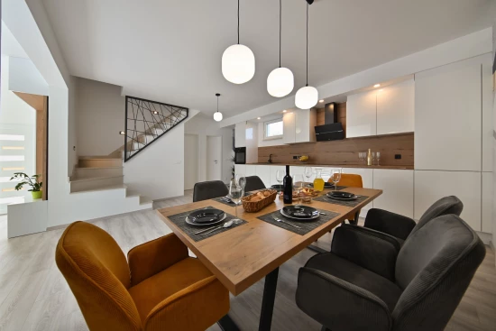 Domek Severní Dalmácie - Privlaka DA 17109 N1