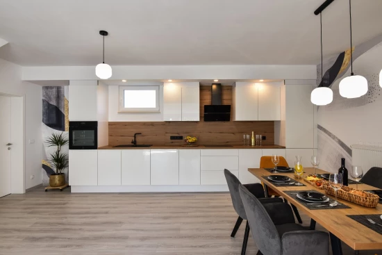 Domek Severní Dalmácie - Privlaka DA 17109 N1