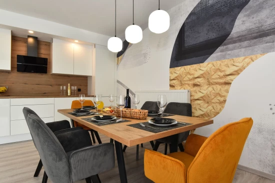 Domek Severní Dalmácie - Privlaka DA 17109 N1