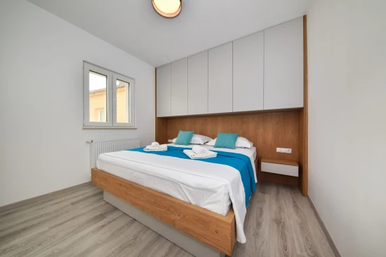 Domek Severní Dalmácie - Privlaka DA 17109 N1