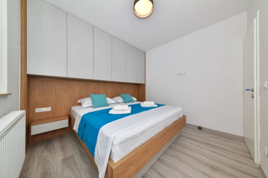 Domek Severní Dalmácie - Privlaka DA 17109 N1