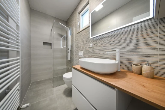 Domek Severní Dalmácie - Privlaka DA 17109 N1