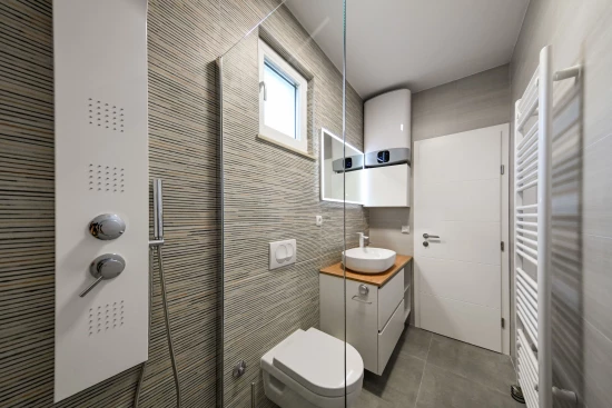 Domek Severní Dalmácie - Privlaka DA 17109 N1