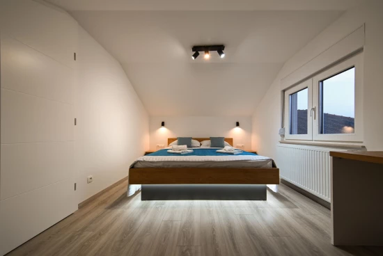 Domek Severní Dalmácie - Privlaka DA 17109 N1