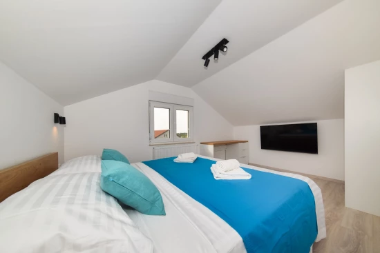 Domek Severní Dalmácie - Privlaka DA 17109 N1