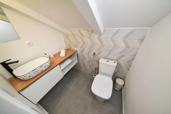 Domek Severní Dalmácie - Privlaka DA 17109 N1