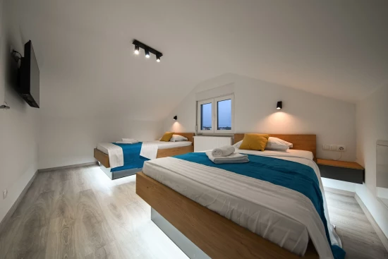 Domek Severní Dalmácie - Privlaka DA 17109 N1