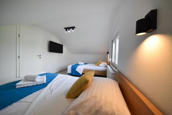 Domek Severní Dalmácie - Privlaka DA 17109 N1