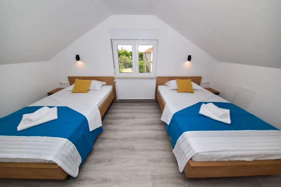 Domek Severní Dalmácie - Privlaka DA 17109 N1