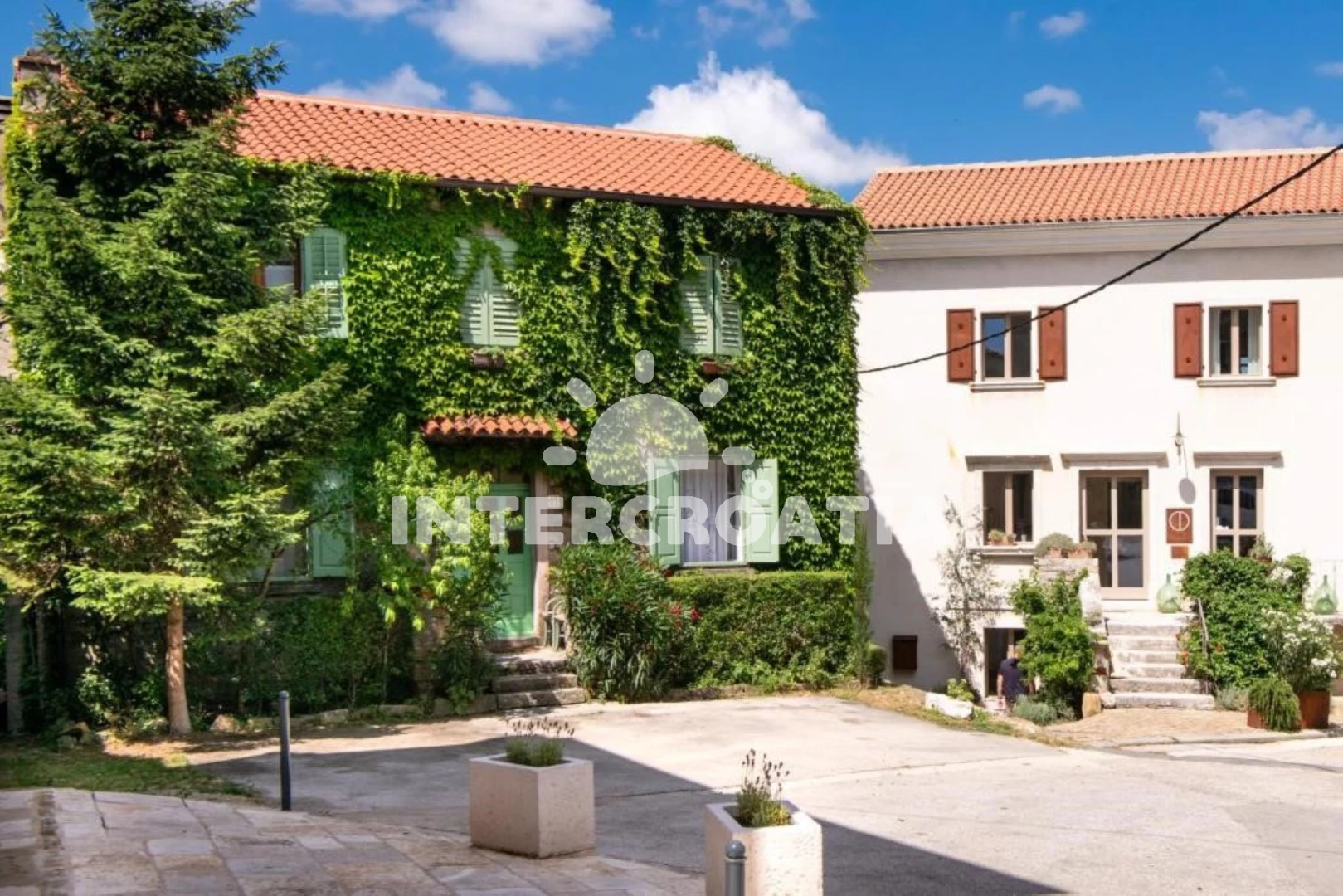 Apartmán Istrie - Momjan IS 8009 N1