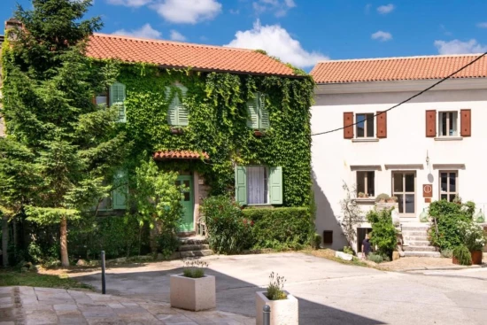 Apartmán Istrie - Momjan IS 8009 N1