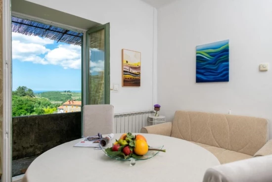 Apartmán Istrie - Momjan IS 8009 N1