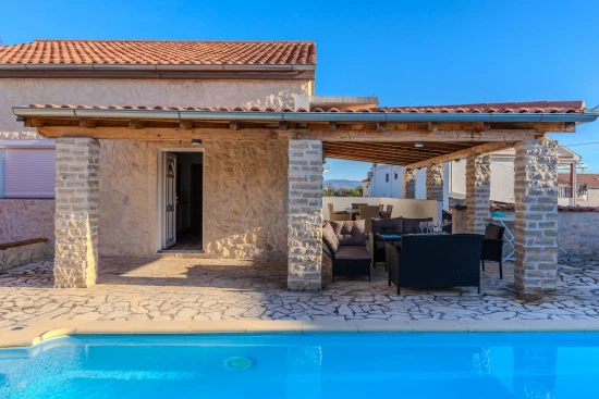 Vila Severní Dalmácie - Posedarje DA 17110 N1