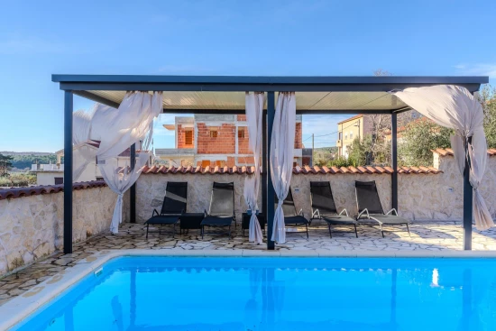 Vila Severní Dalmácie - Posedarje DA 17110 N1