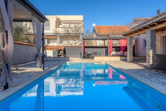 Vila Severní Dalmácie - Posedarje DA 17110 N1