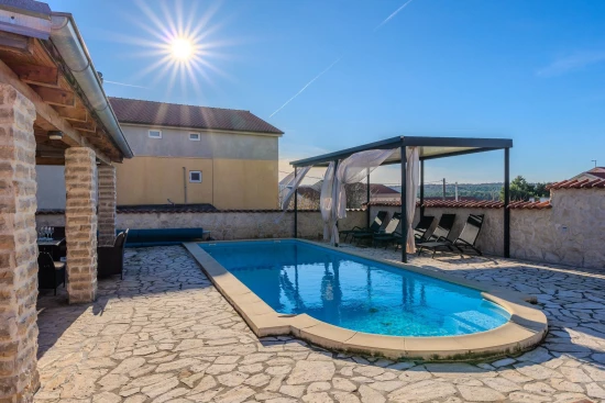 Vila Severní Dalmácie - Posedarje DA 17110 N1