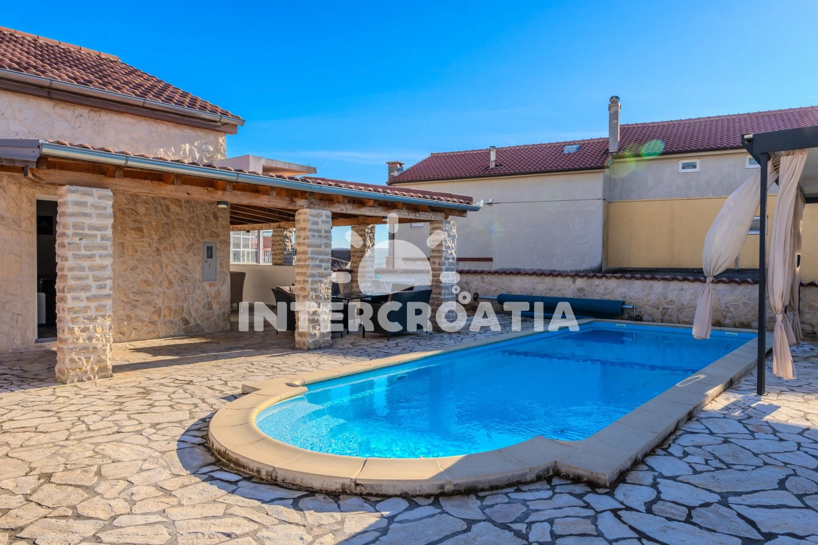 Vila Severní Dalmácie - Posedarje DA 17110 N1