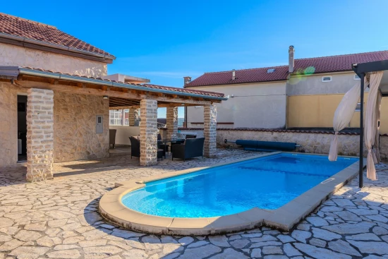 Vila Severní Dalmácie - Posedarje DA 17110 N1