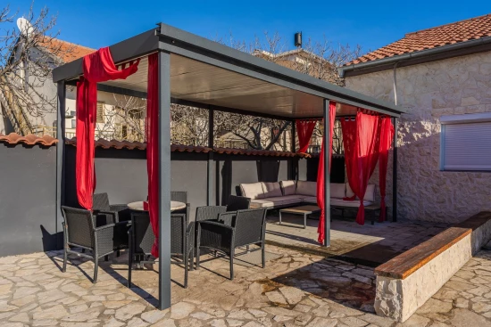 Vila Severní Dalmácie - Posedarje DA 17110 N1