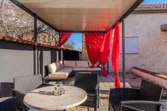 Vila Severní Dalmácie - Posedarje DA 17110 N1