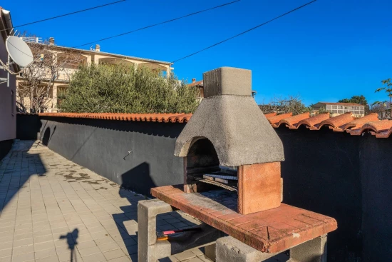 Vila Severní Dalmácie - Posedarje DA 17110 N1