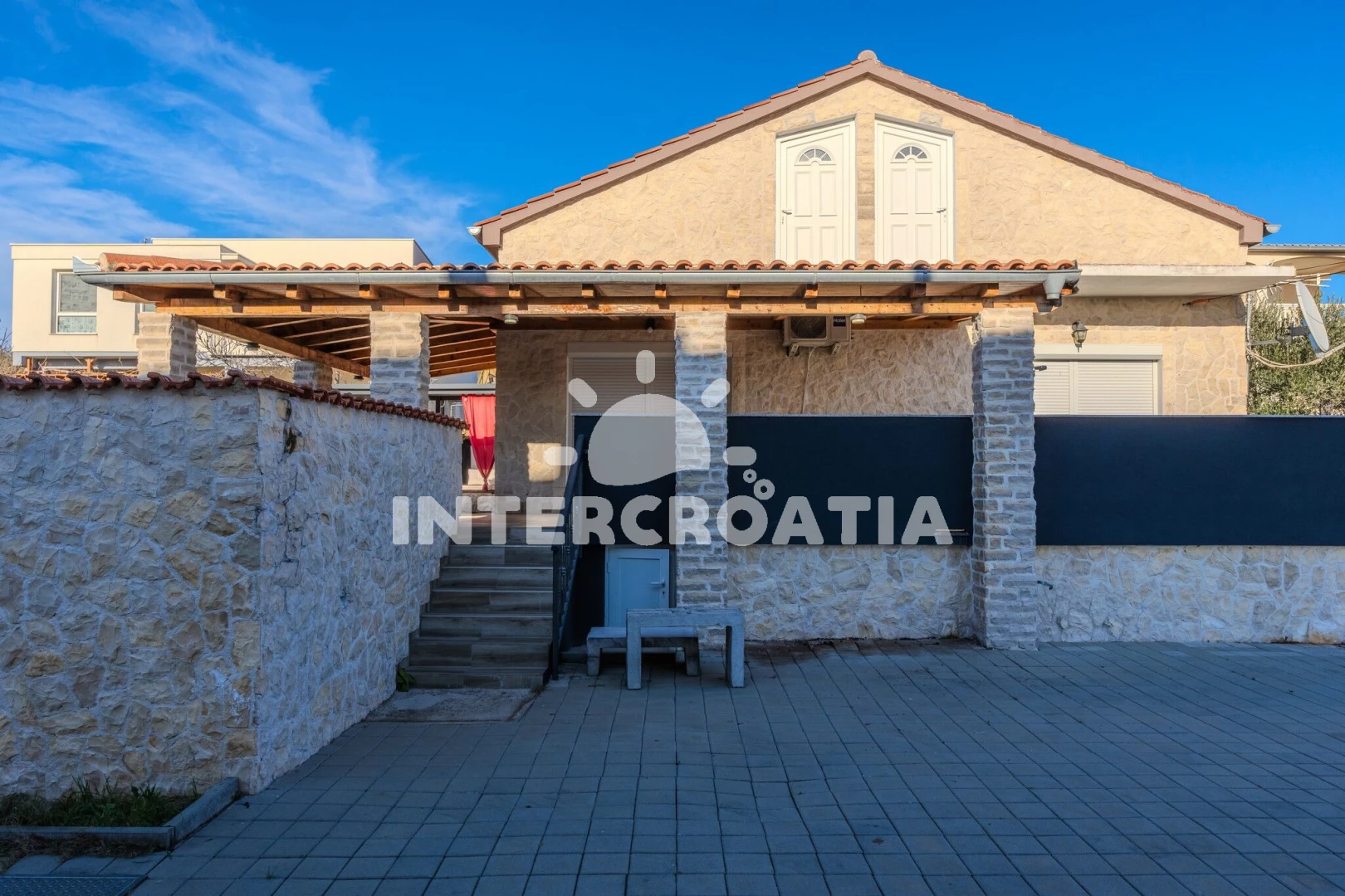 Vila Severní Dalmácie - Posedarje DA 17110 N1