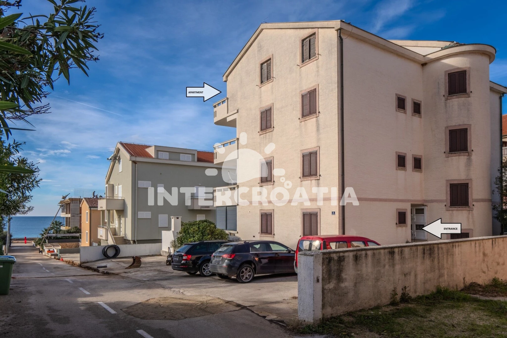 Apartmán Ostrov Pag - Novalja OS 12019 N1