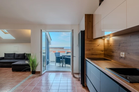 Apartmán Ostrov Pag - Novalja OS 12019 N1