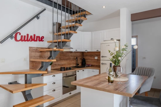 Apartmán Severní Dalmácie - Zadar DA 17111 N2