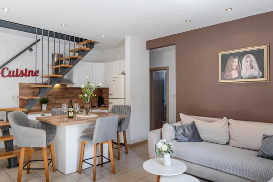 Apartmán Severní Dalmácie - Zadar DA 17111 N2