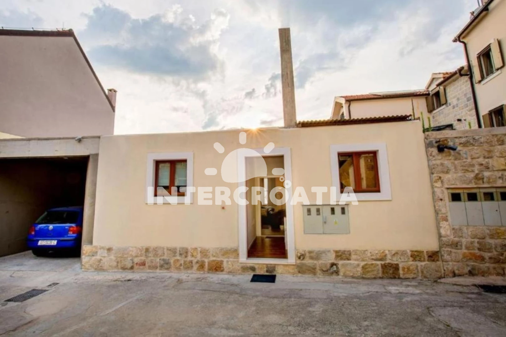 Apartmán Střední Dalmácie - Split DA 17112 N1