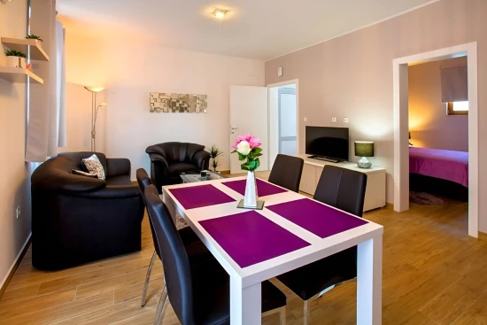 Apartmán Střední Dalmácie - Split DA 17112 N1