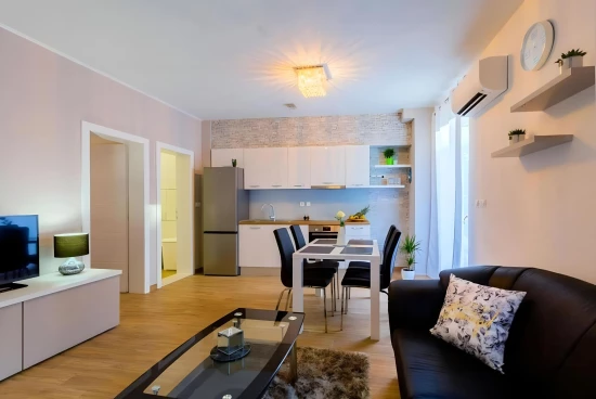 Apartmán Střední Dalmácie - Split DA 17112 N1