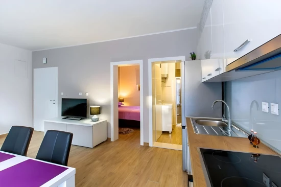 Apartmán Střední Dalmácie - Split DA 17112 N1